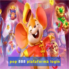 pop 888 plataforma login